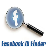 facebook id find