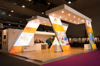 exhibition stand rental