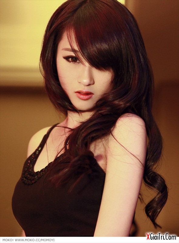 Hua Mo Yi xinh cực kute