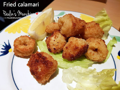 Fried calamari - Saizeriya at Orchard Gateway - Paulin's Munchies