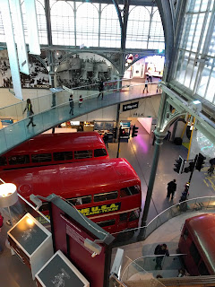 London Transport Museum