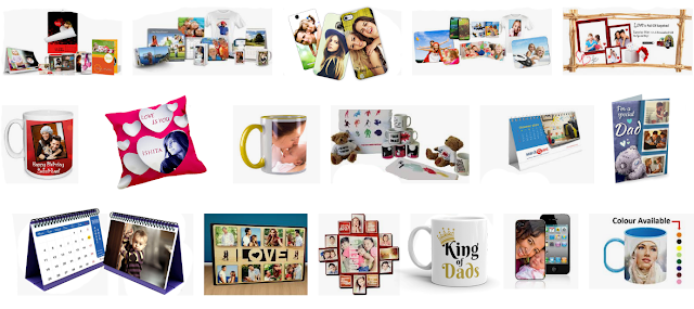 Personalised Gifts Online 