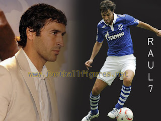 Raul Gonzalez Schalke 04 Wallpaper 2011 2