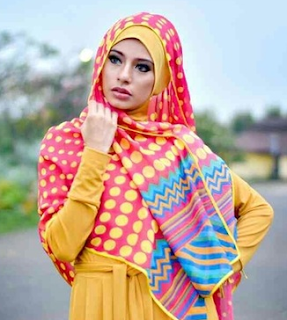 Trend Fashion Baju Muslim Terkini 2015