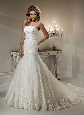 Choosing Simple Cheap Wedding Dresses