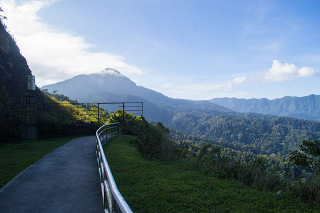 Mt. Natib's Peak