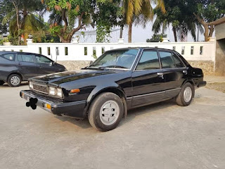 Dijual : Honda Accord tahun 1981 - surat lengkap