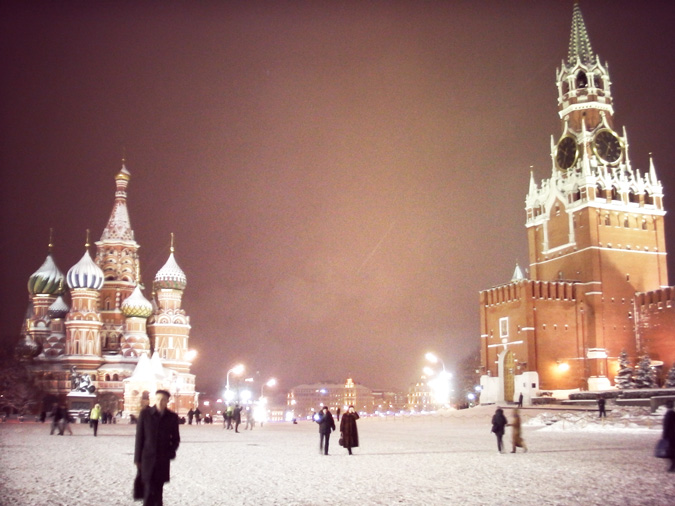 Moscow