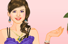 Selena Gomez Dressup