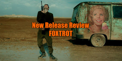 foxtrot film review