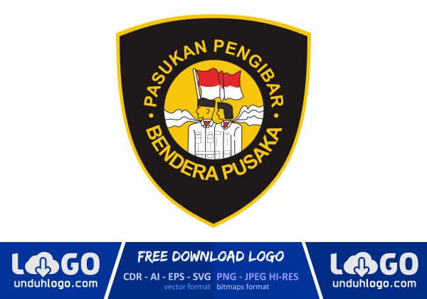  Logo  Paskibra Download Vector CDR AI PNG 