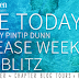 Seize Today by Pintip Dunn | Release Blitz + Giveaway