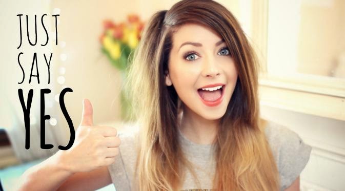 Kisah Sukses Zoe Sugg Zoella Jadi Milyarder garagara YouTube