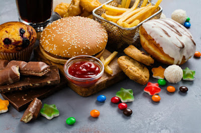 Dampak Buruk yang Timbul Bila Terlalu Sering Mengonsumsi Junk Food