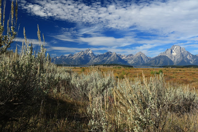 Cachez ce Grand Teton que je ne saurais voir