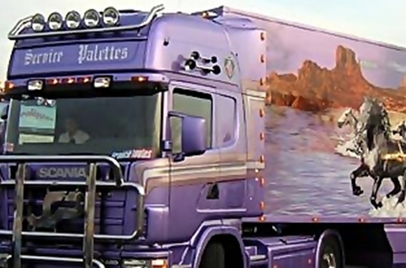 scania
