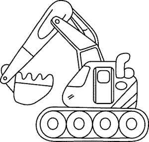 Malvorlagen Baustelle Ausdrucken - Schöne Malvorlagen Ausmalbilder Baustelle ausdrucken 1