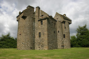 Claypotts Castle (claypotts castle)