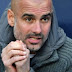 Guardiola Eyes History As City's Treble Chase Heats Up