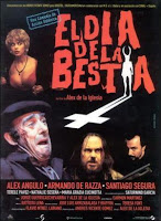 cartel, El día de la bestia, Alex de la Iglesia