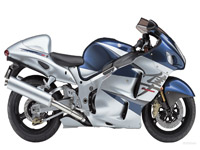 wallpapers Suzuki Hayabusa GSX1300R