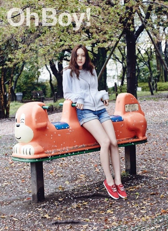 Krystal Jung / Jung Soojung Korea Actor