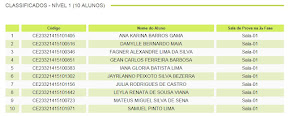 OBMEP 2015 - Olimpíada Brasileira de matemática