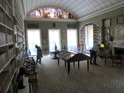 The Library, Stourhead