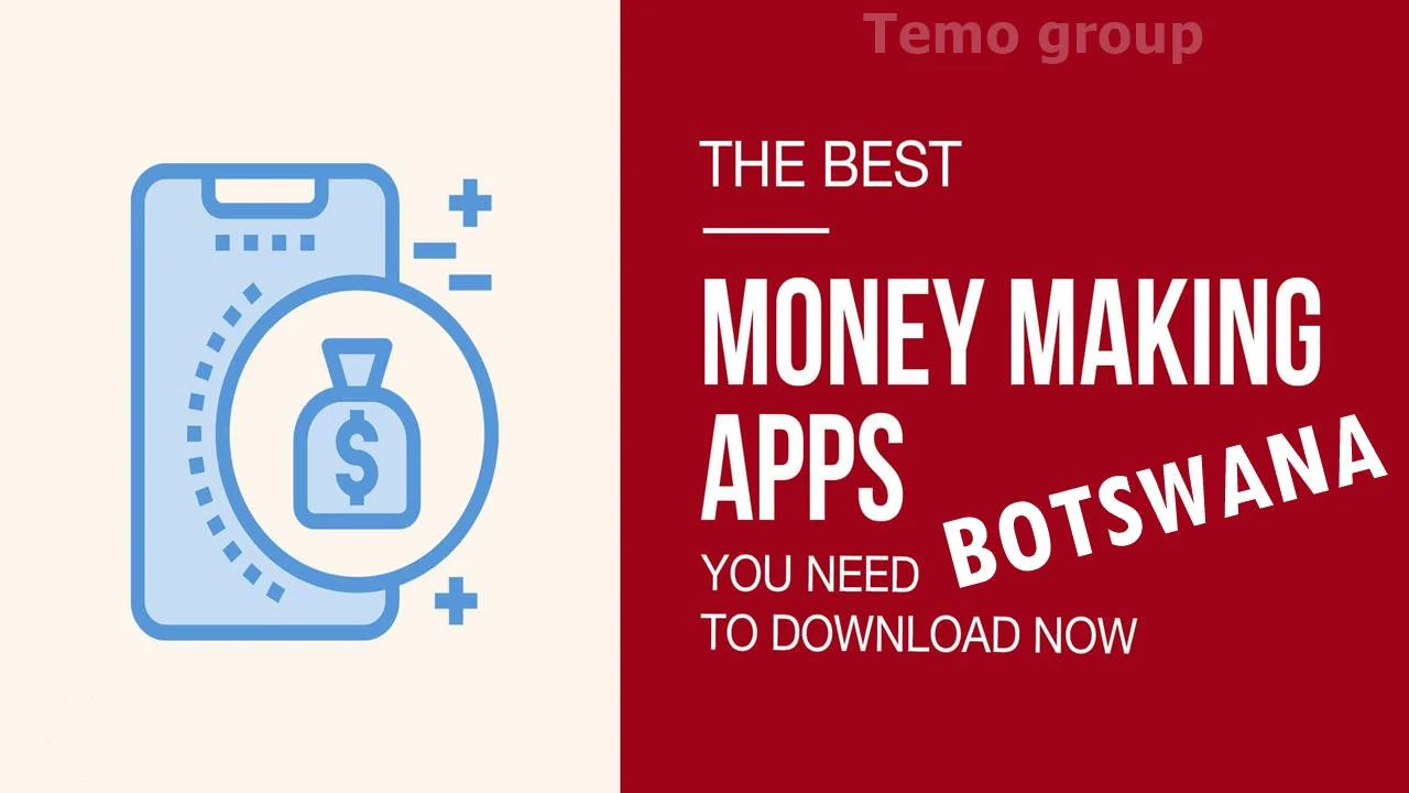 Top Free Money-Making Apps In Botswana (Money Apps in Botswana)