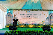 Direksi PLN Nusantara Power Services Gelar Safari Ramadhan dan Buka Bersama Anak Yatim