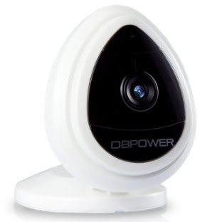 DBPOWER Home Surveillance Wireless Ip Camera review