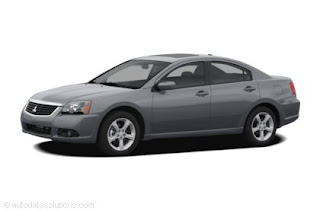 2010 Mitsubishi Galant