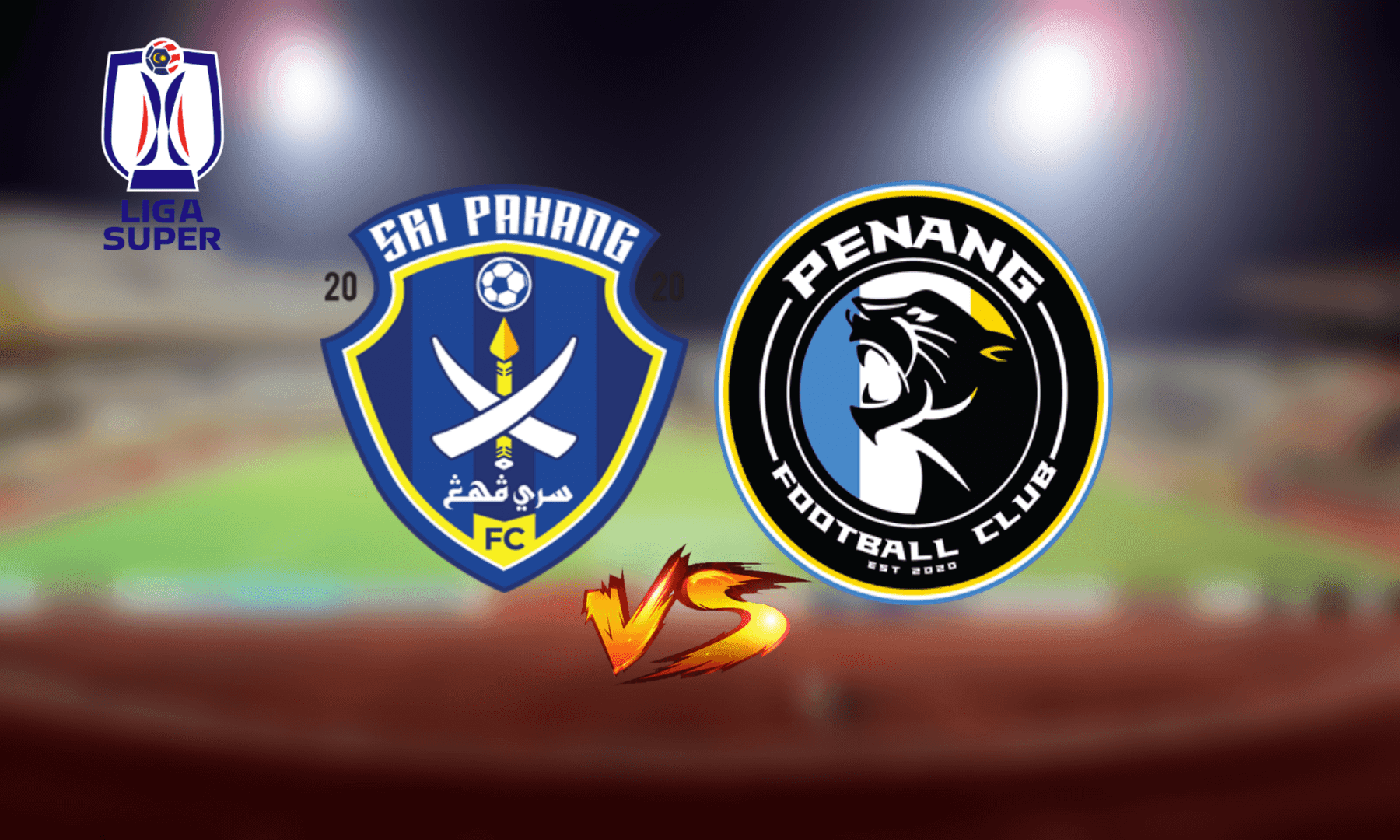 Live Streaming Pahang FC vs Penang FC Liga Super 20.5.2023 (Siaran Langsung)