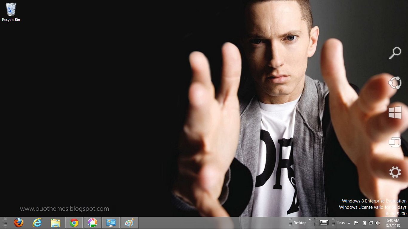 Eminem Wallpapers ~ PC Game : Direct Links