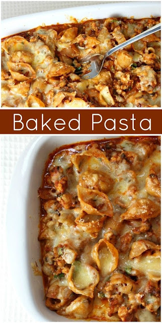 Baked Pasta Easy Recipes