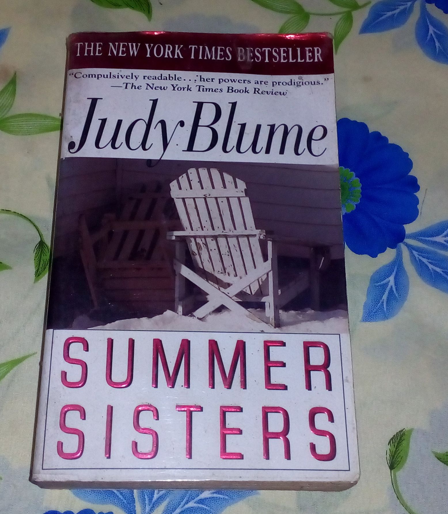 Summer Sisters Book PDF