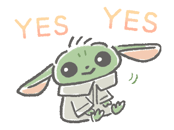 √99以上 baby yoda gif transparent 329762-Baby yoda gif transparent