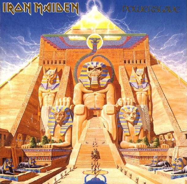 Powerslave: 25 anos de um clássico!