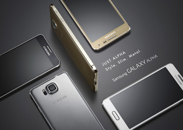 Samsung Galaxy Alpha