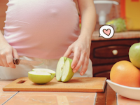 Apel, Kuliner Sehat Untuk Ibu Hamil
