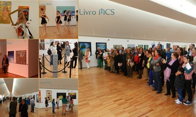 Ver 2ª Bienal Internacional Mulheres d'Artes 2013