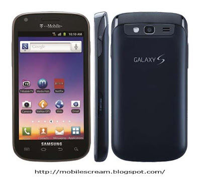 Samsung Galaxy S® Blaze™ 4G Android Smartphone 