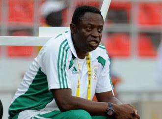 Ex-Eagles coach Shuaibu Amodu passes on