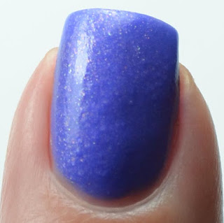 nail polish swatch