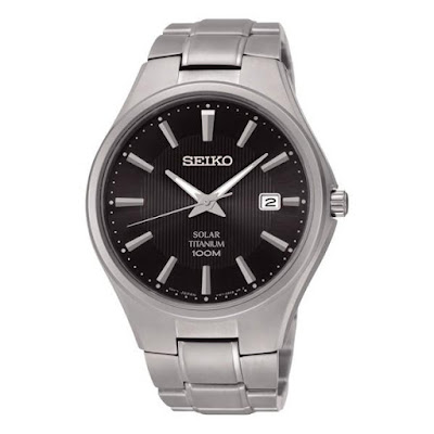 Reloj solar Seiko