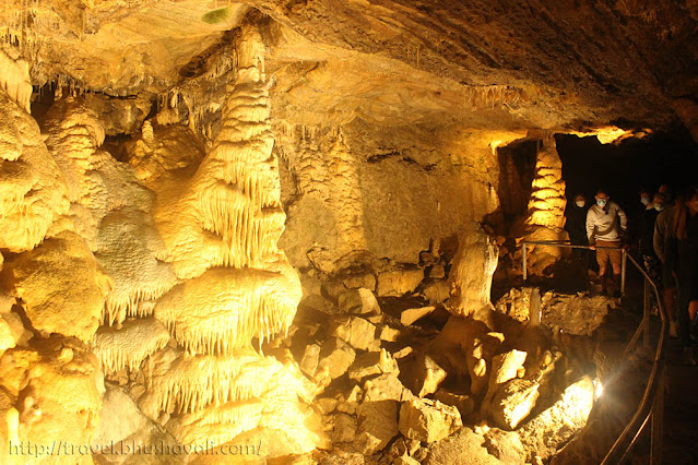 Grottes de Hotton Caves of Hotton
