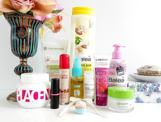 balea essence elmiplant kallos placena bourjois healthy mix review makeup skincare yves rocher avon gerovital