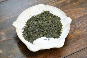 thé vert japonais sencha