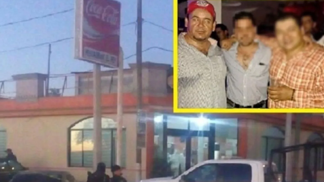 Festejaba con whisky y corridos, se limpiaba la nariz con billetes y los aventaba a la cara de sus invitados aquí no vas a humillar a nadie dijo  y lo mato