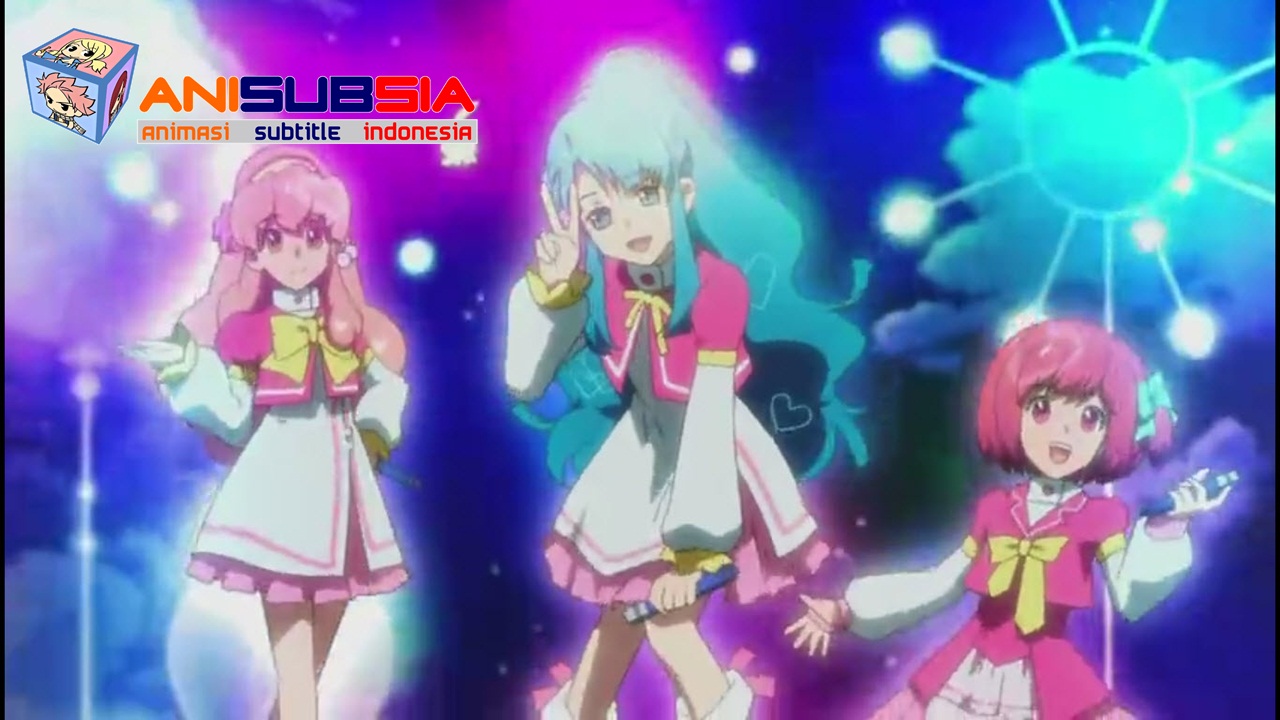 Download AKB0048 Episode 1 Subtitle Indonesia